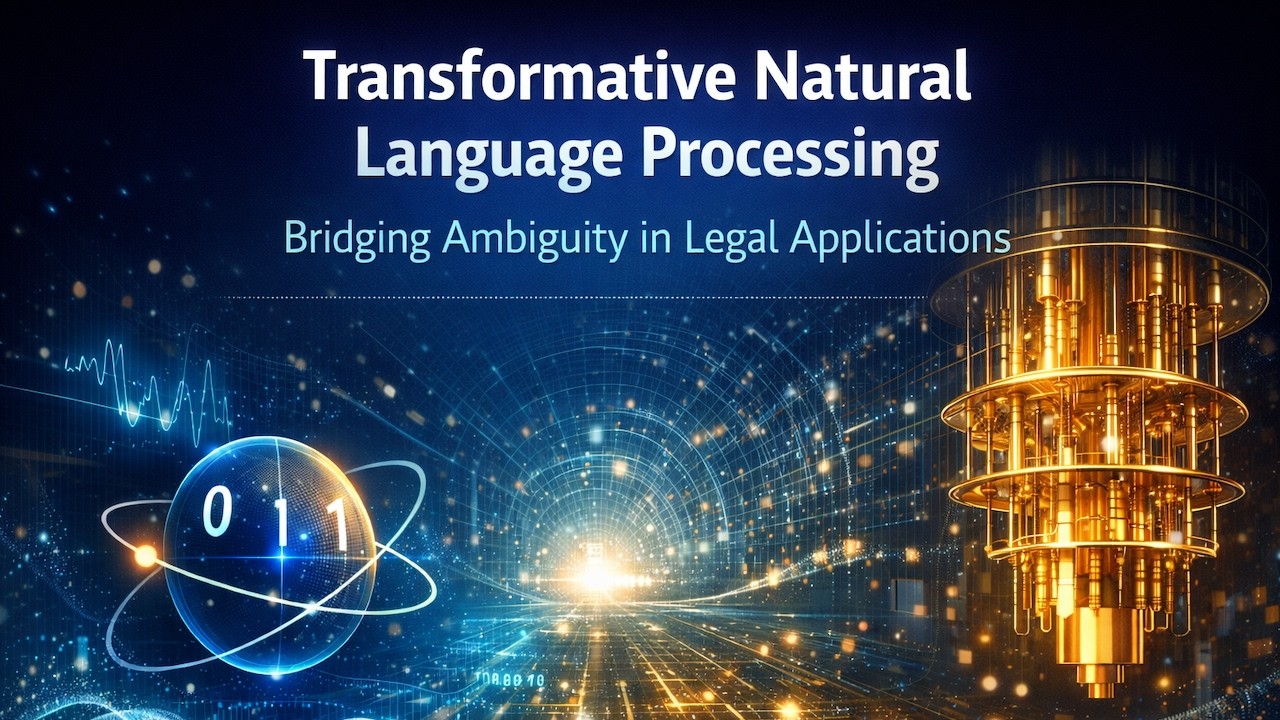 Transformative Natural Language Processing