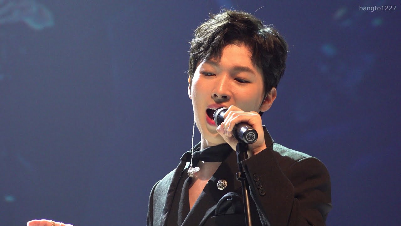 [4K] 211031 미라클라스 콘서트 UPRISING 부산 - It's My Life 박강현