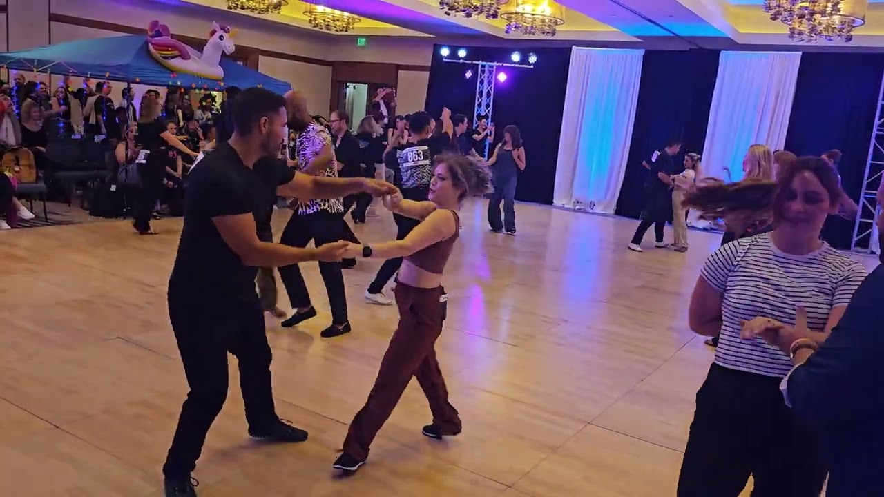 Casey Margules and Dan Romero -  All Stars Prelims - JnJ O'Rama 2024