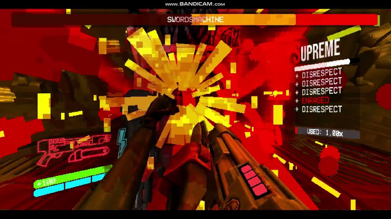 0-3 P Rank Ultrakill