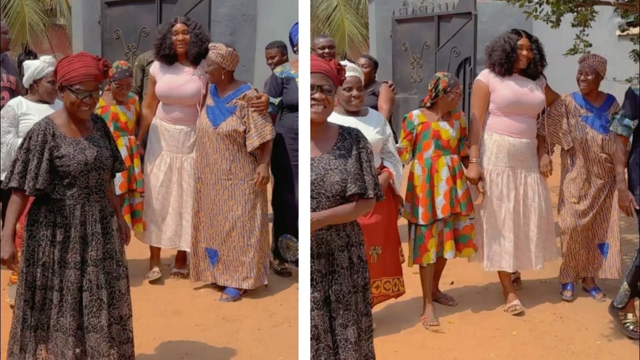 I just saw a blog tag me “THE MOST LOVED ANAMBRA BABE”, I’m truly loved by my people ❤️❤️❤️