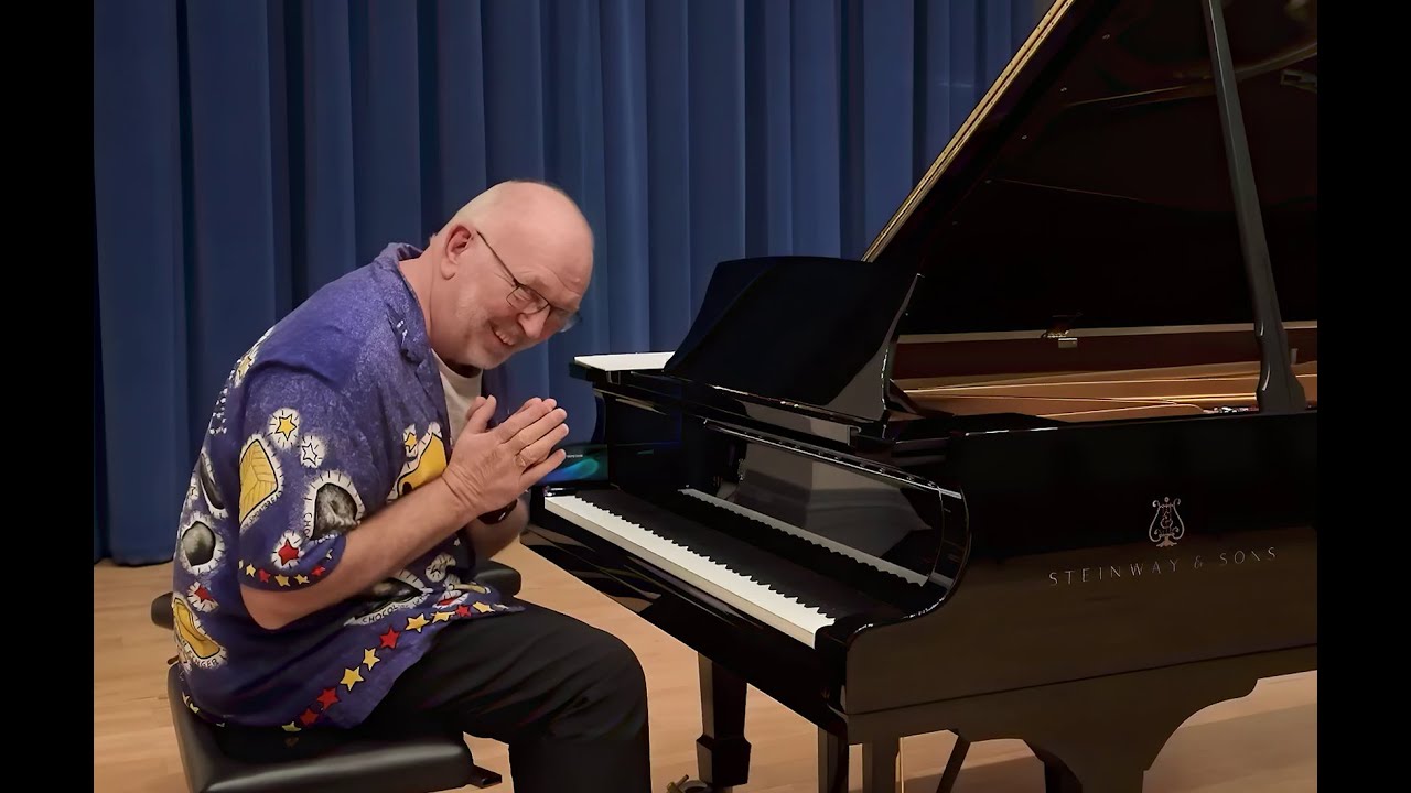 Bohemian Rhapsody at the Clothworkers - played by Dave Birkenshaw