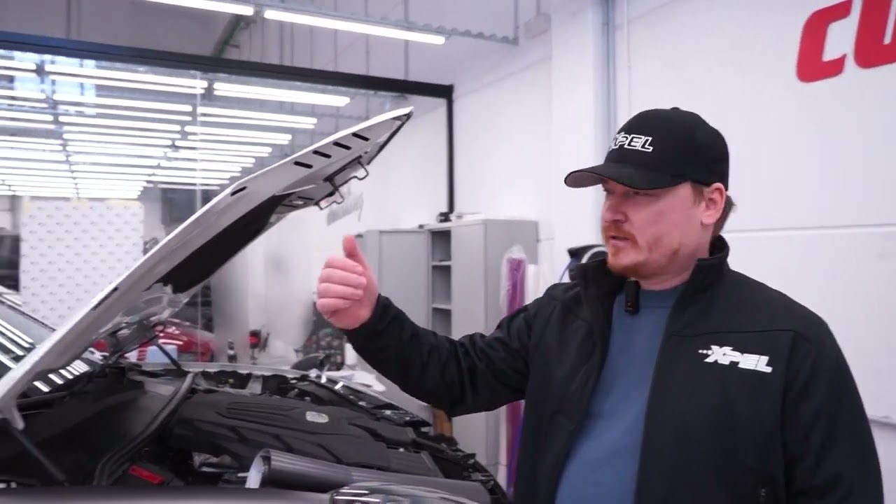 Transforma el color de tu coche con vinilo.