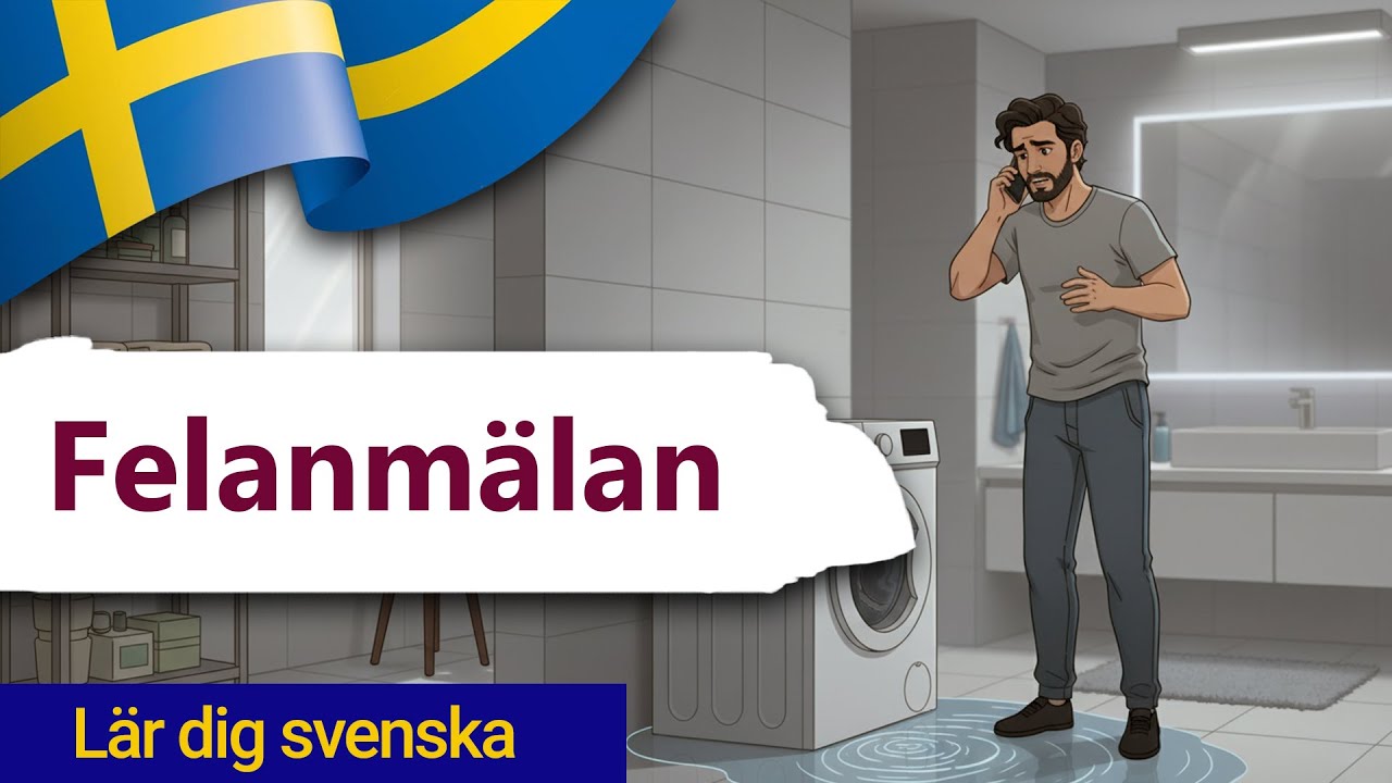 L&auml;r dig svenska (Att l&auml;ra sig svenska)