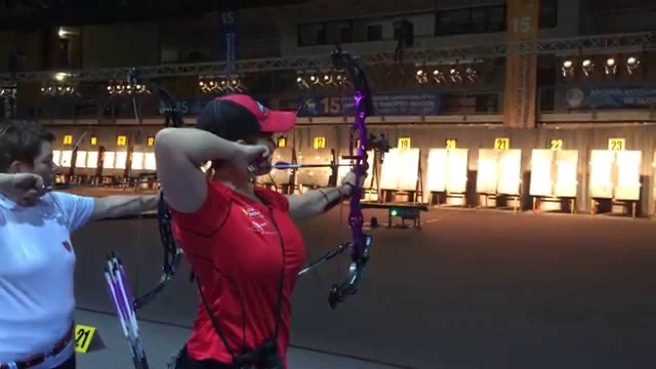 Archery Journal: European Indoor Championships Slovenia 2015
