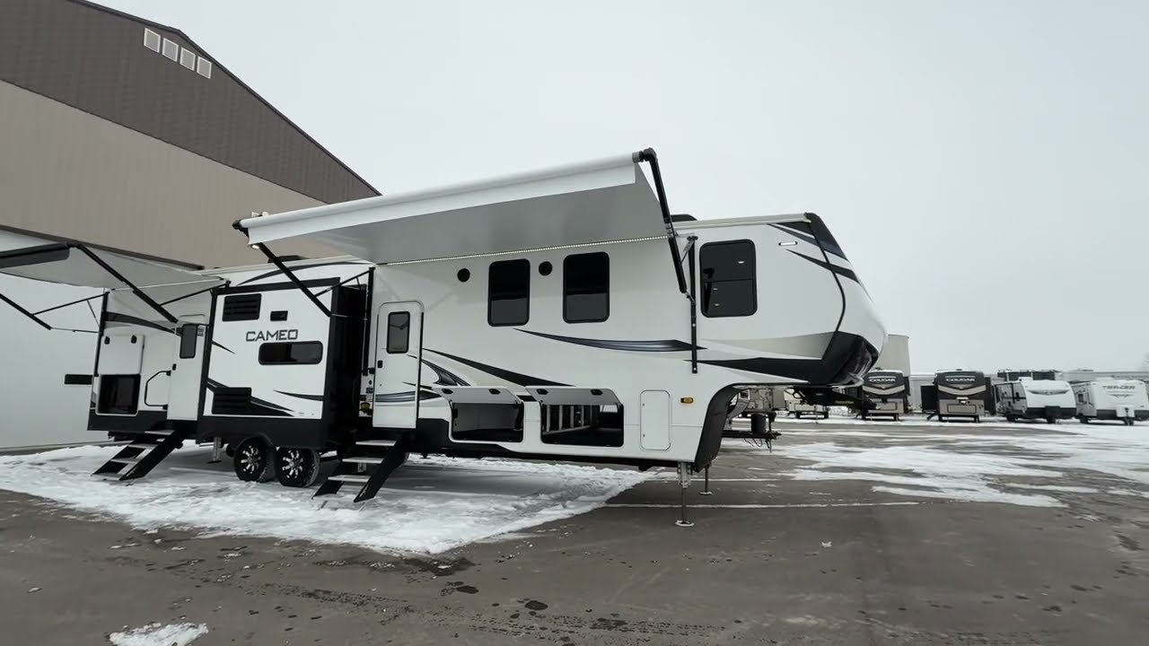 Crossroads RV Cameo 4051BH Fifth Wheel