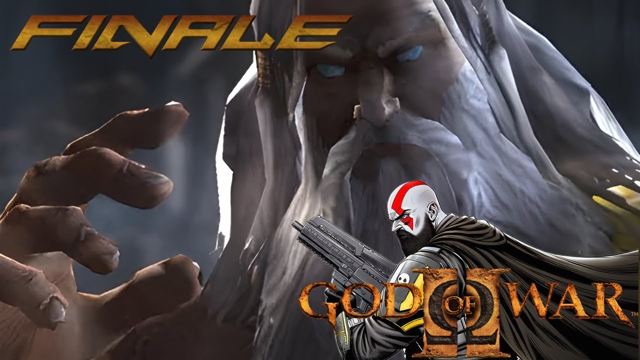 Let's Play: God of War II (Finale)