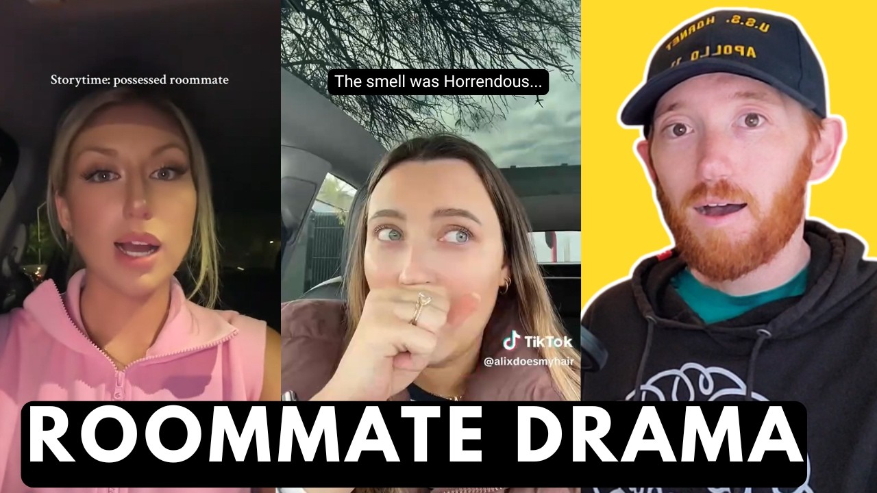 These Roommate Stories Are Actually INSANE