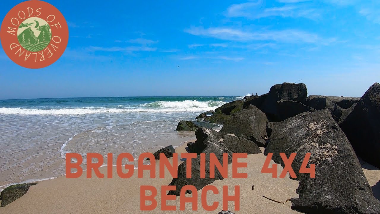 Episode 4- Brigantine 4x4 Beach