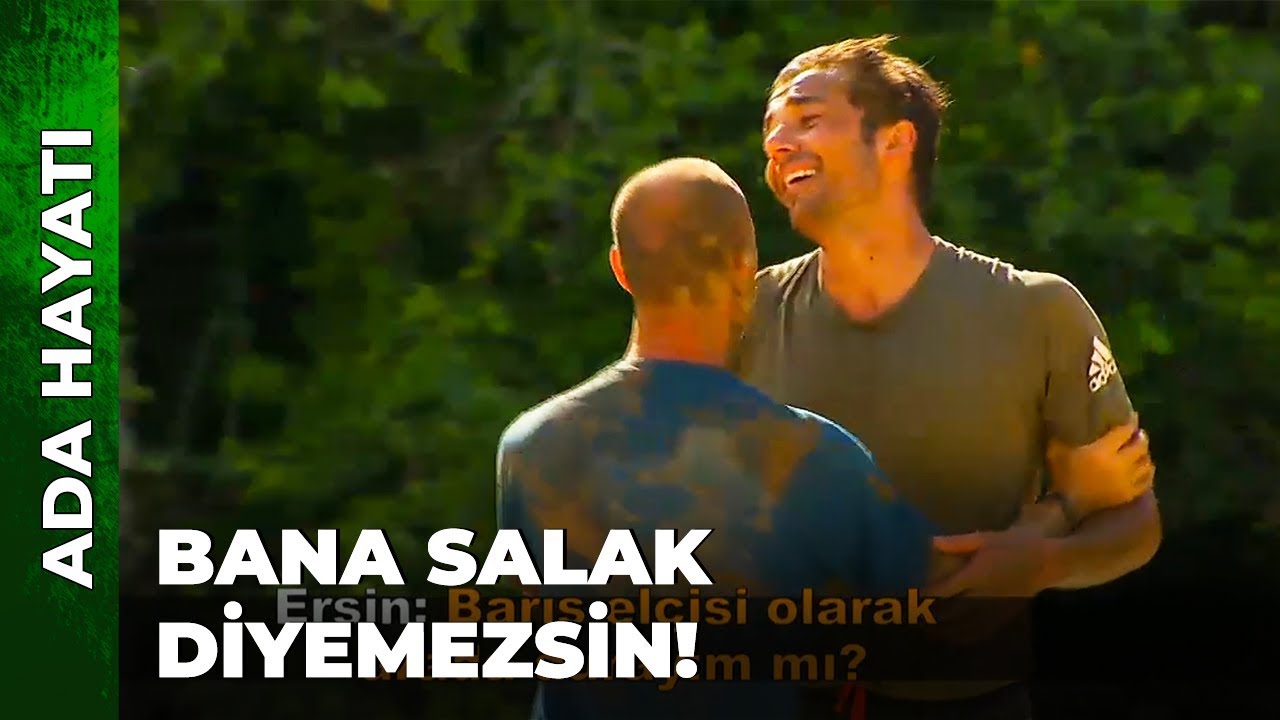 Barış'ın S&ouml;zleri Cemal'i &Ccedil;ileden &Ccedil;ıkarttı! | Survivor &Uuml;nl&uuml;ler G&ouml;n&uuml;ll&uuml;ler