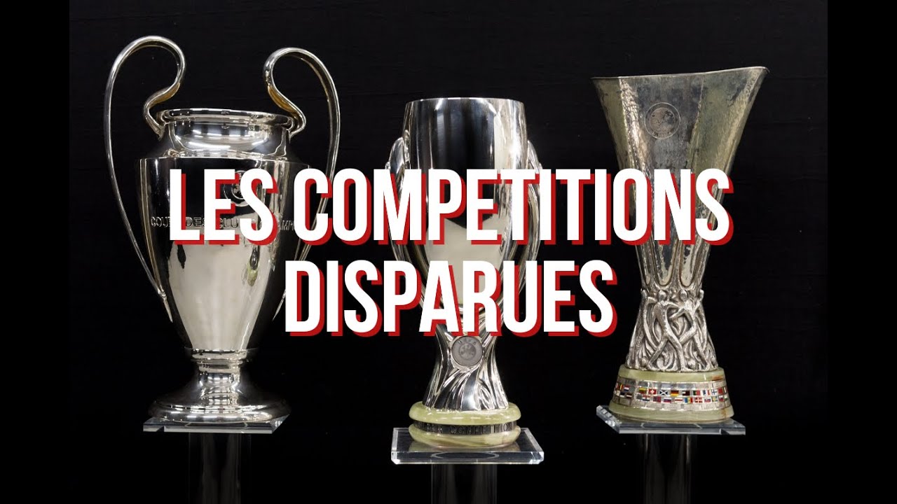 Ces compétitions n'existent plus - Le Blaireau des Surfaces