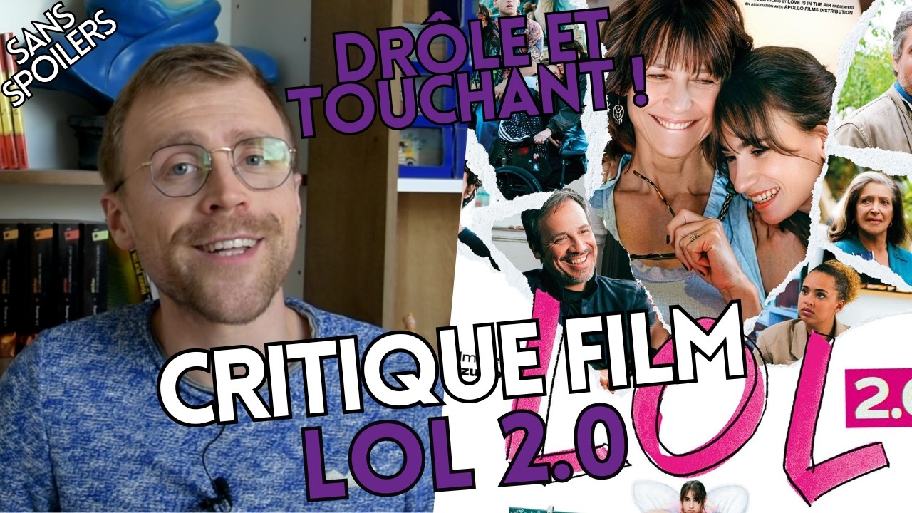 LOL 2.0 - Media'Critique #124