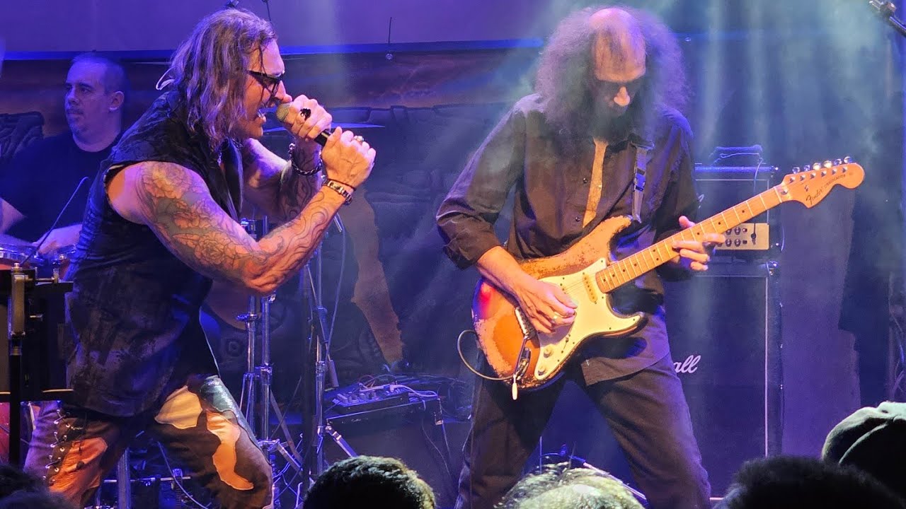Angelo Perlepes' Mystery - Neverending Flame  live @ Kyttaro club, Athens 3/10/2024