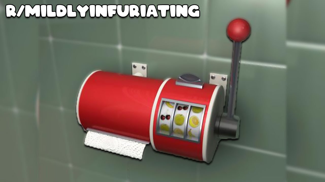 r/Mildlyinfuriating | WHY