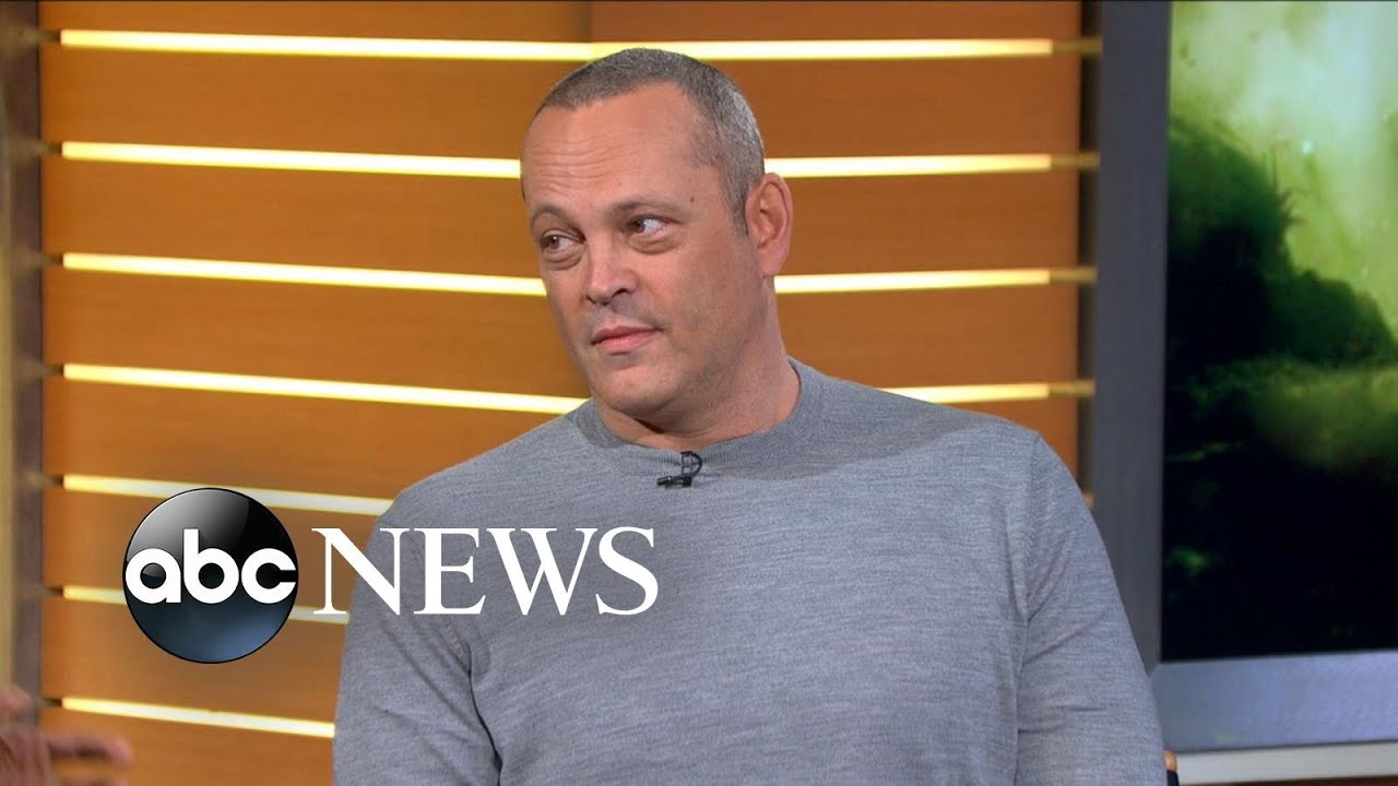 Hacksaw Ridge | Vince Vaughn Interview