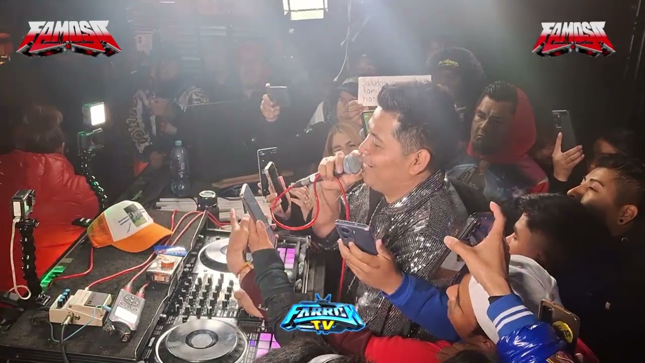 😎Sonido famoso😎tepatlaxco lleno total😱😱😱cierre de feria 2026