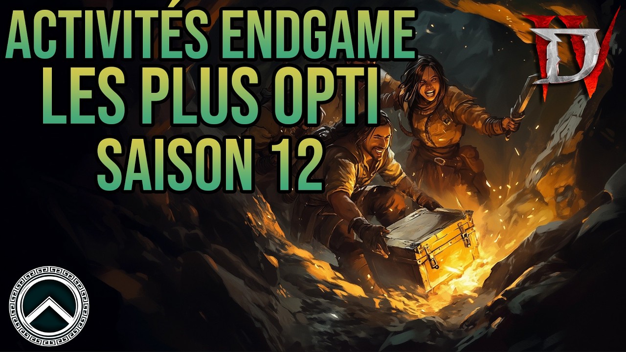 NE FAITES PAS DE FOSSE 100+ !!! ★  DIABLO 4