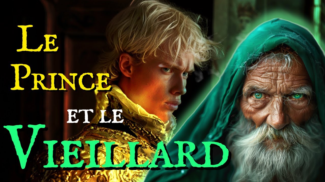 Ce prince tyrannique se retrouve face à un vieillard sage et mystérieux... (Livre Audio Complet)