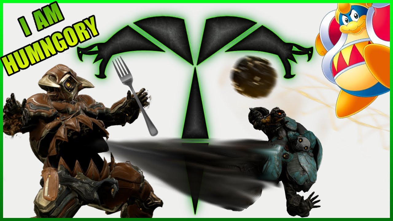 Warframe - Grendel: The Eater of Worlds and Everything Else