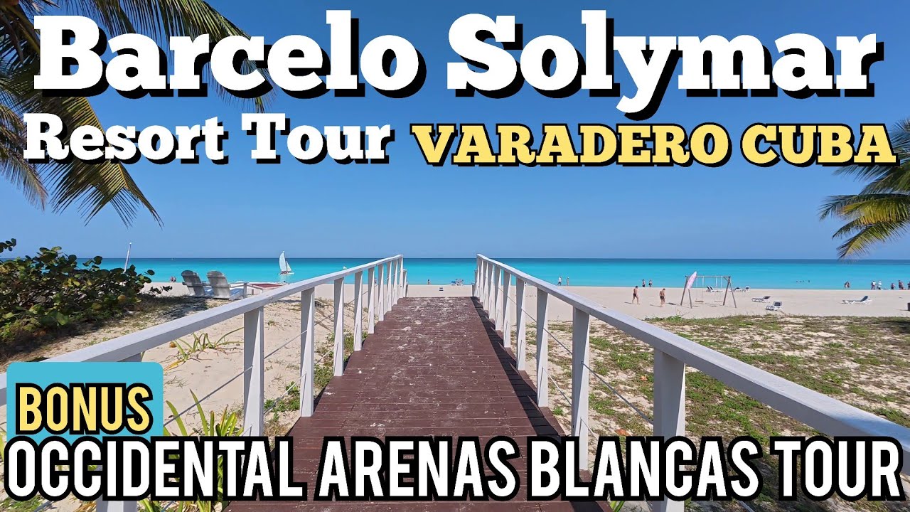 BARCELO SOLYMAR ALL INCLUSIVE RESORT - Look BEFORE you book