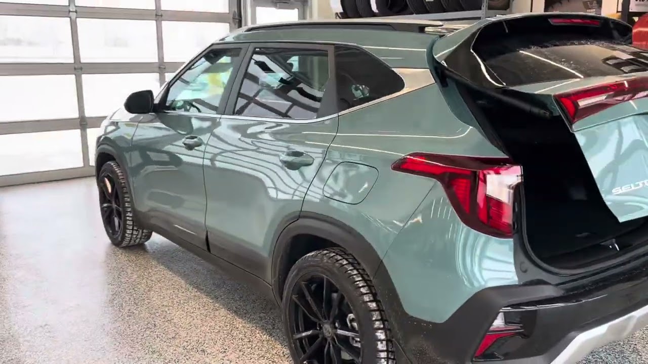 2024 Kia Seltos