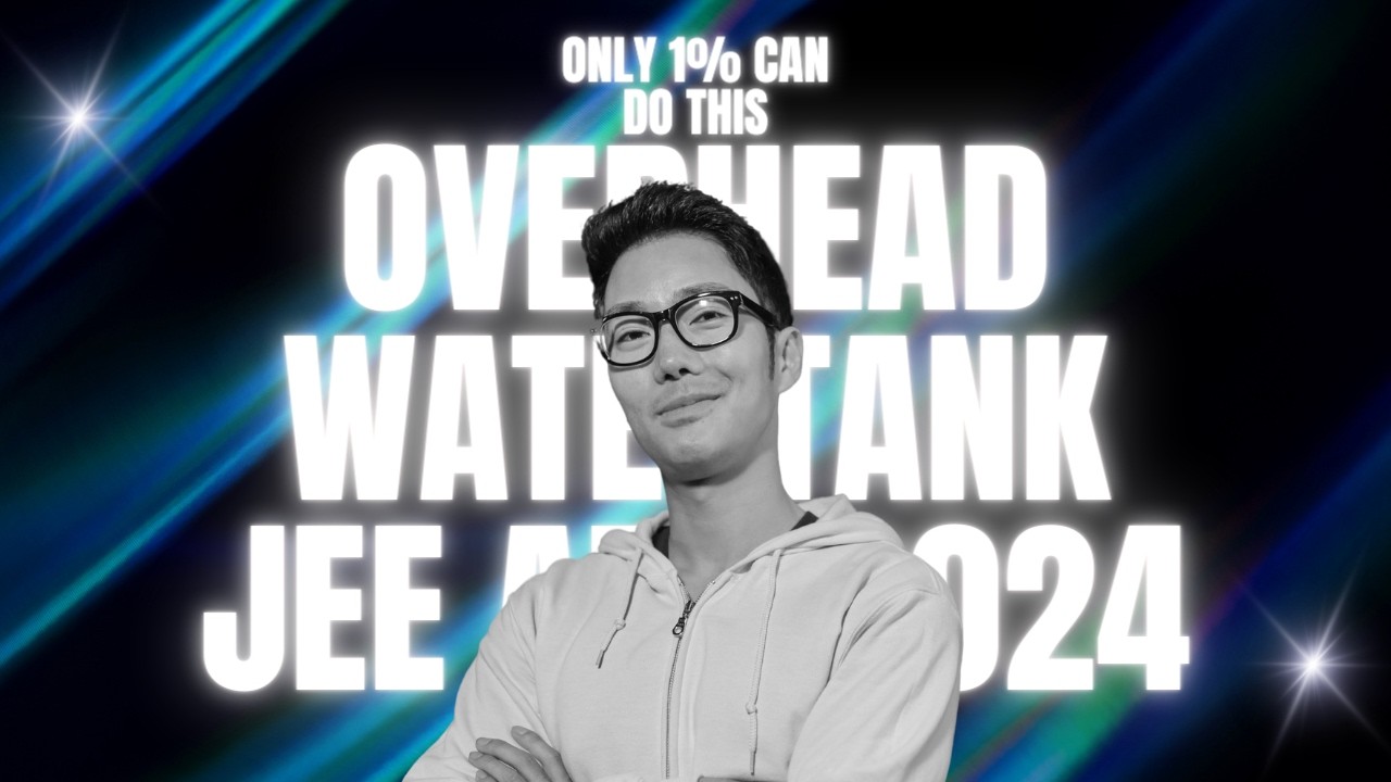 Fluid Mechanics | JEE Advanced 2024