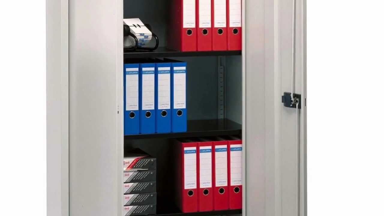 BISLEY Universal Aktenschrank | E782A04