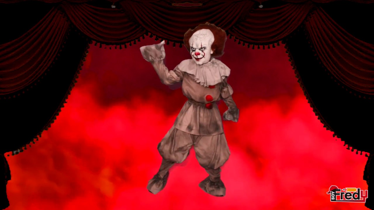 Pennywise Bailando (It) PARODIA LAPIZITO Y LAPIZIN