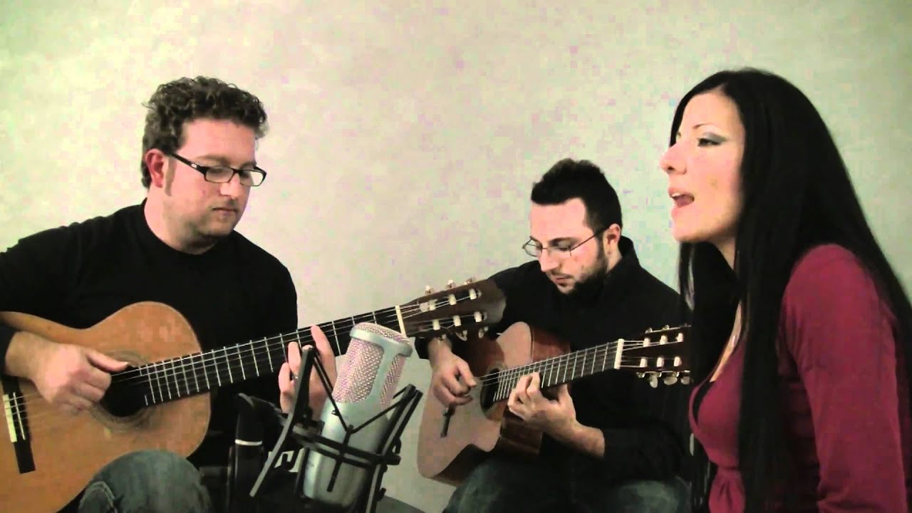 Emma Marrone - Calore cover - Debora Rizzo