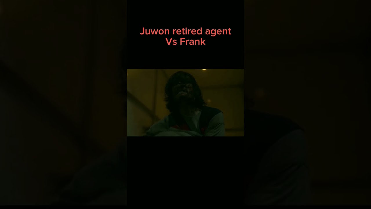 Jang Joo won vs Frank - Moving 2023