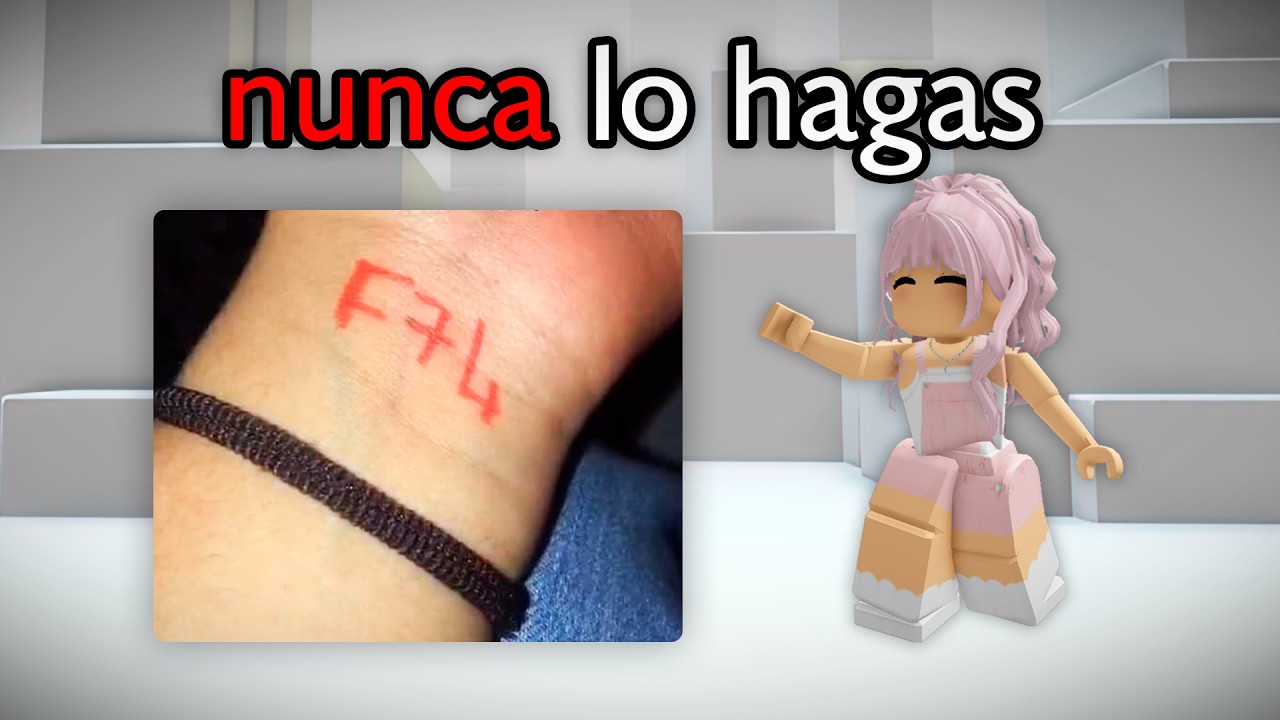 NUNCA HAGAS ESTE RETO...