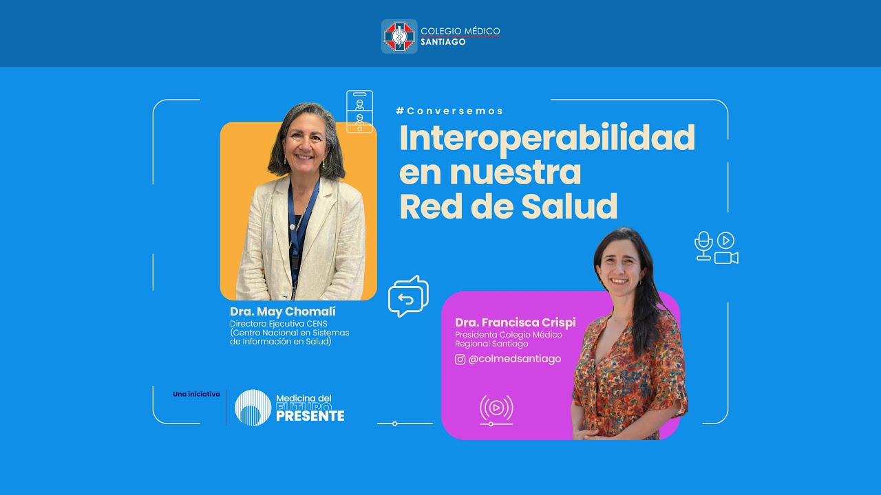 Webinar. Interoperabilidad en nuestra red de salud