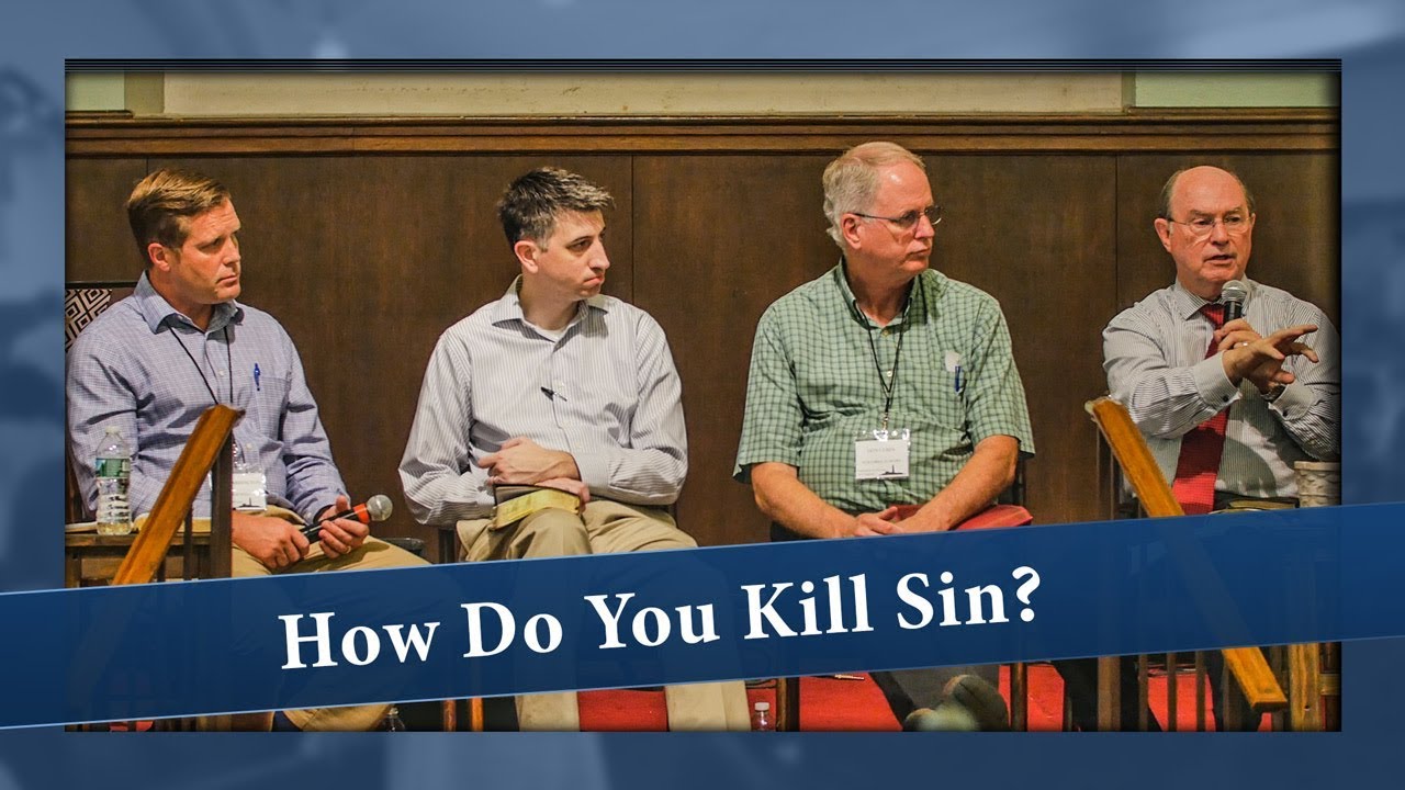 How Do You Kill Sin? - Jesse, Nate, Don, & Mack
