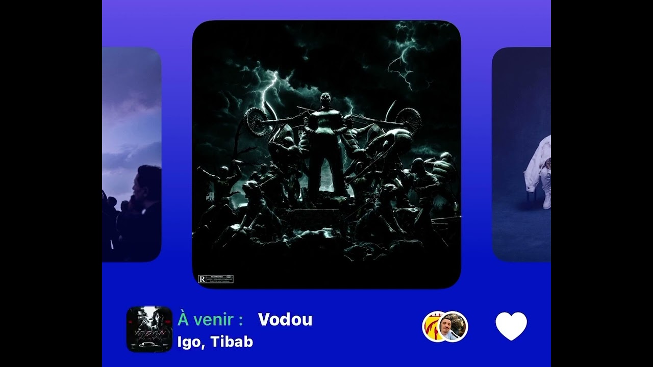 Lacrim - Salazar (Version Skyrock)