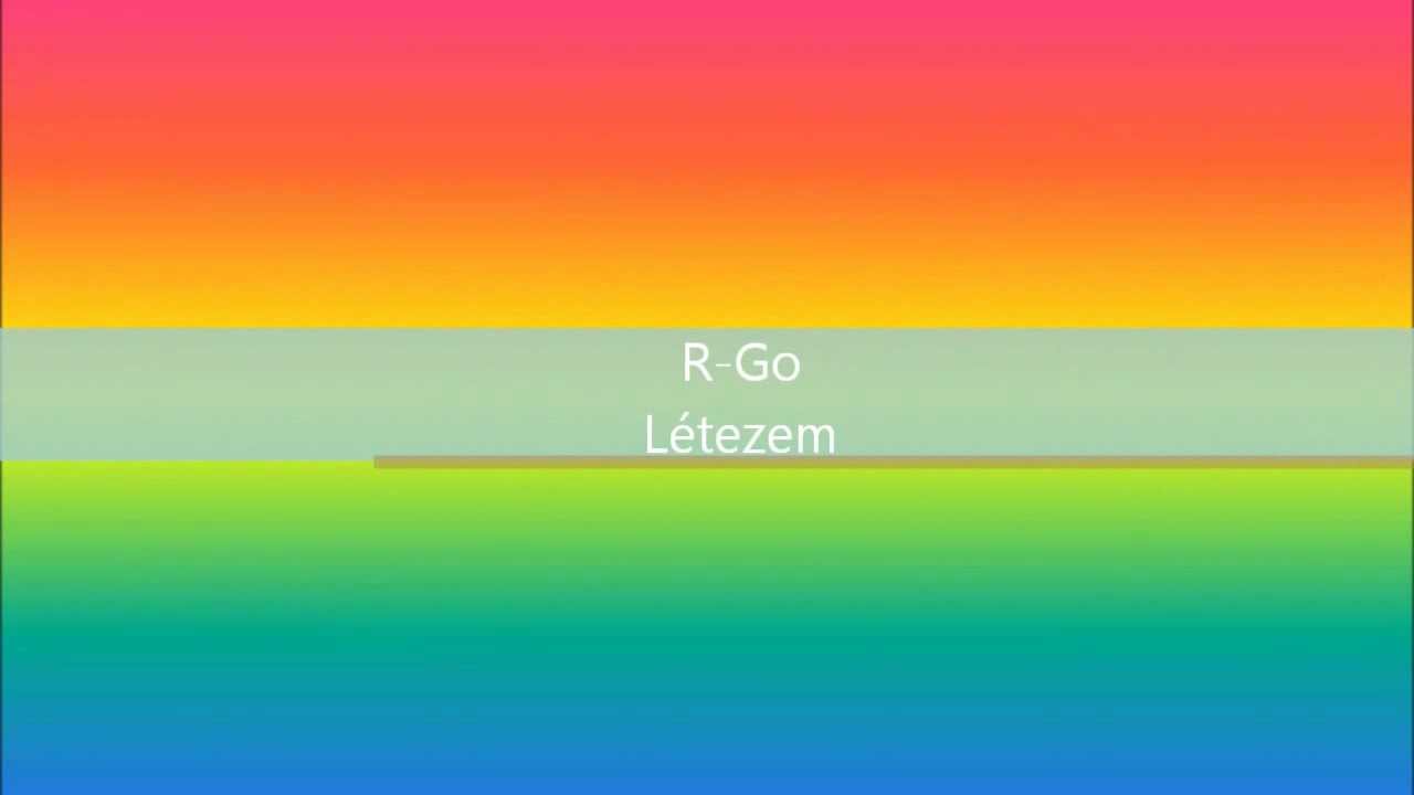 R-GO - L&eacute;tezem