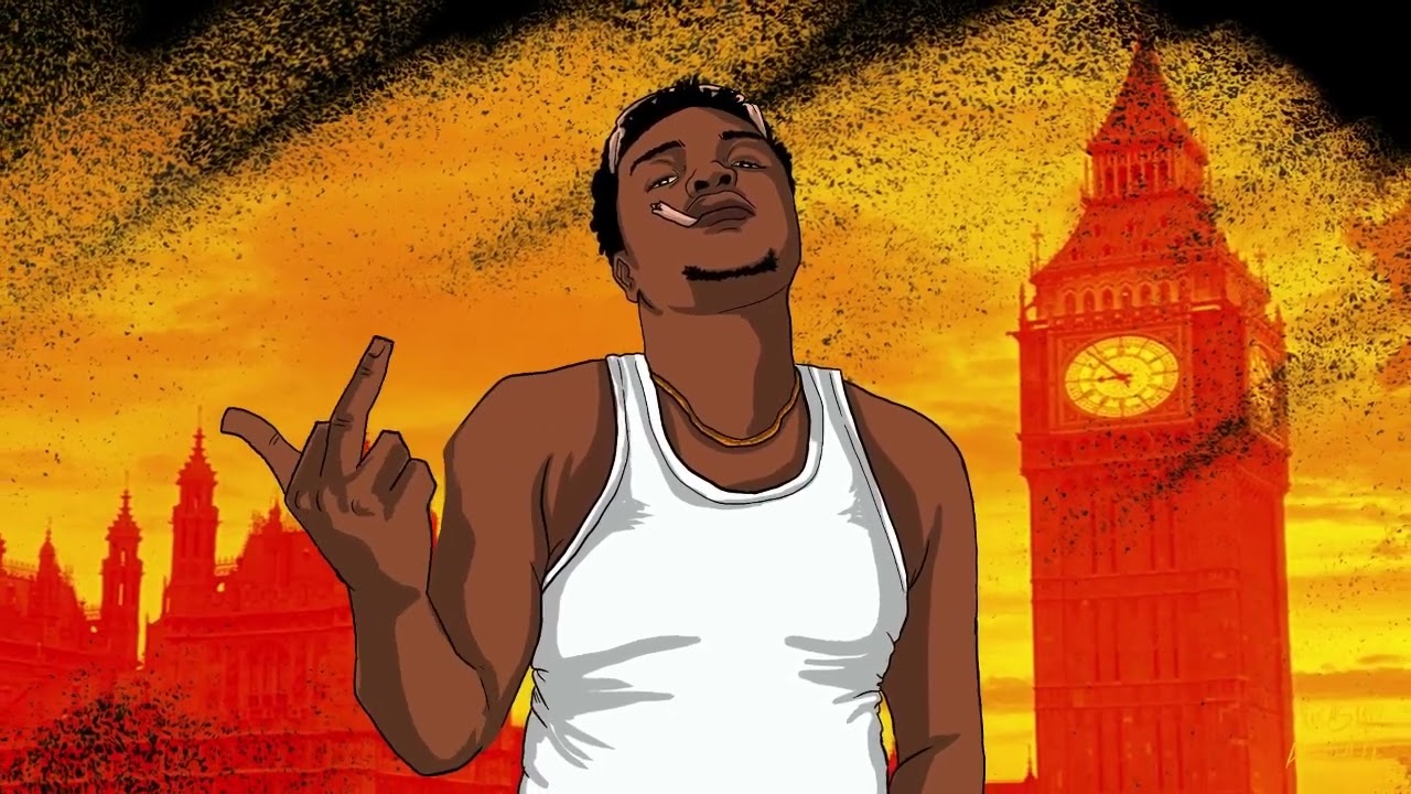 Bas One Mister Trafikan - Ou Poko Gason 