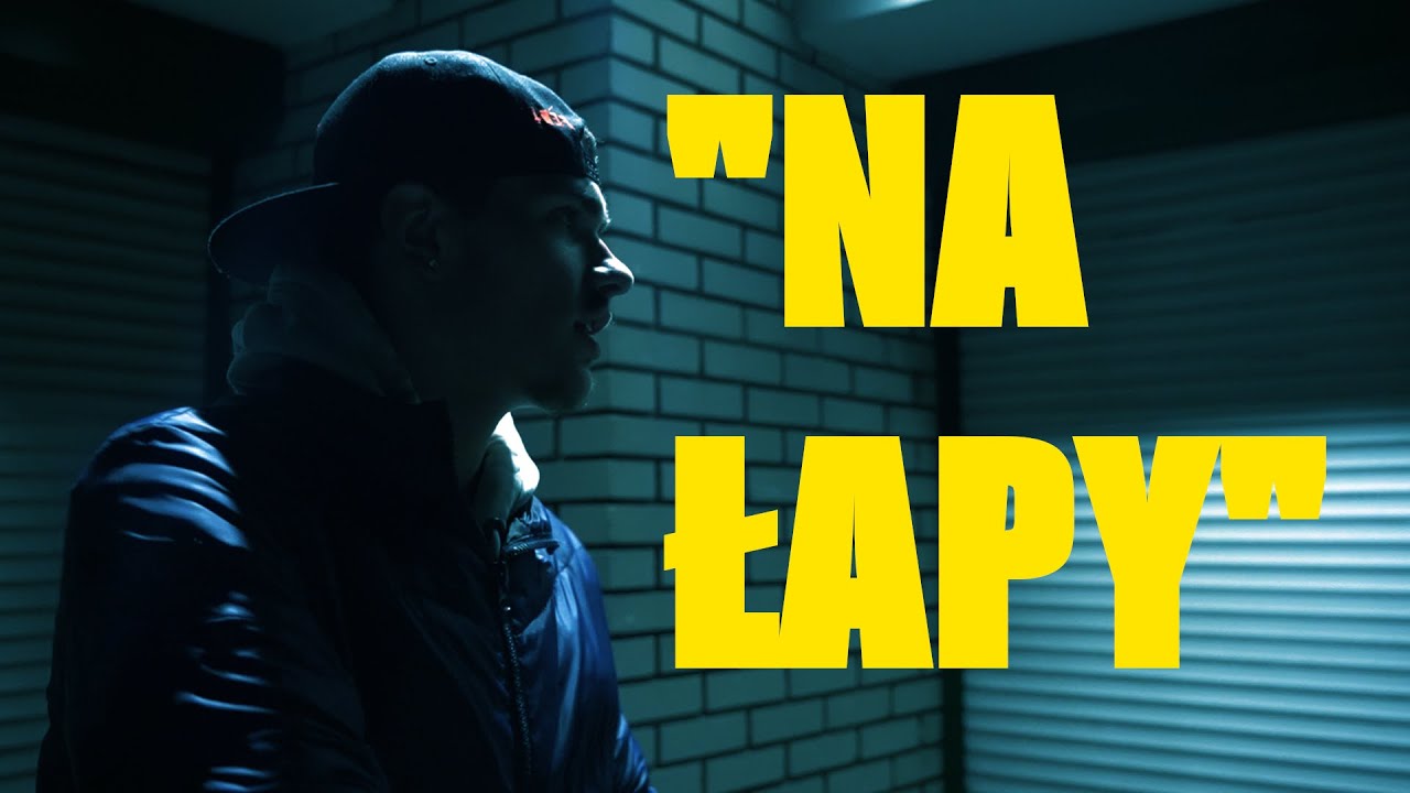 Młody gibon - NA ŁAPY (Prod.PAINHUNTER) [🎥:nitress__]