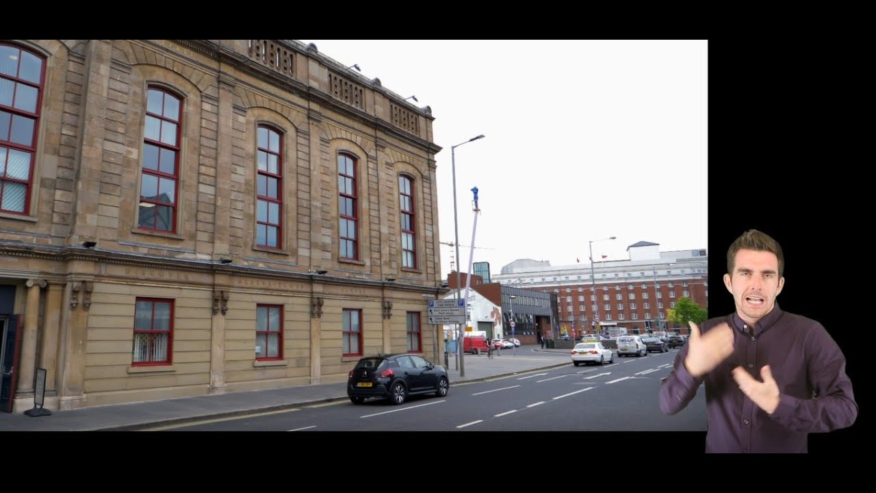 Discover Ulster Scots - Signed - BSL