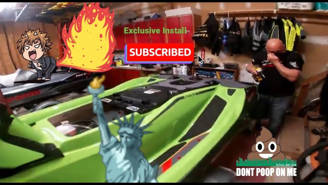 Exclusive Stage 1 install from the North East!