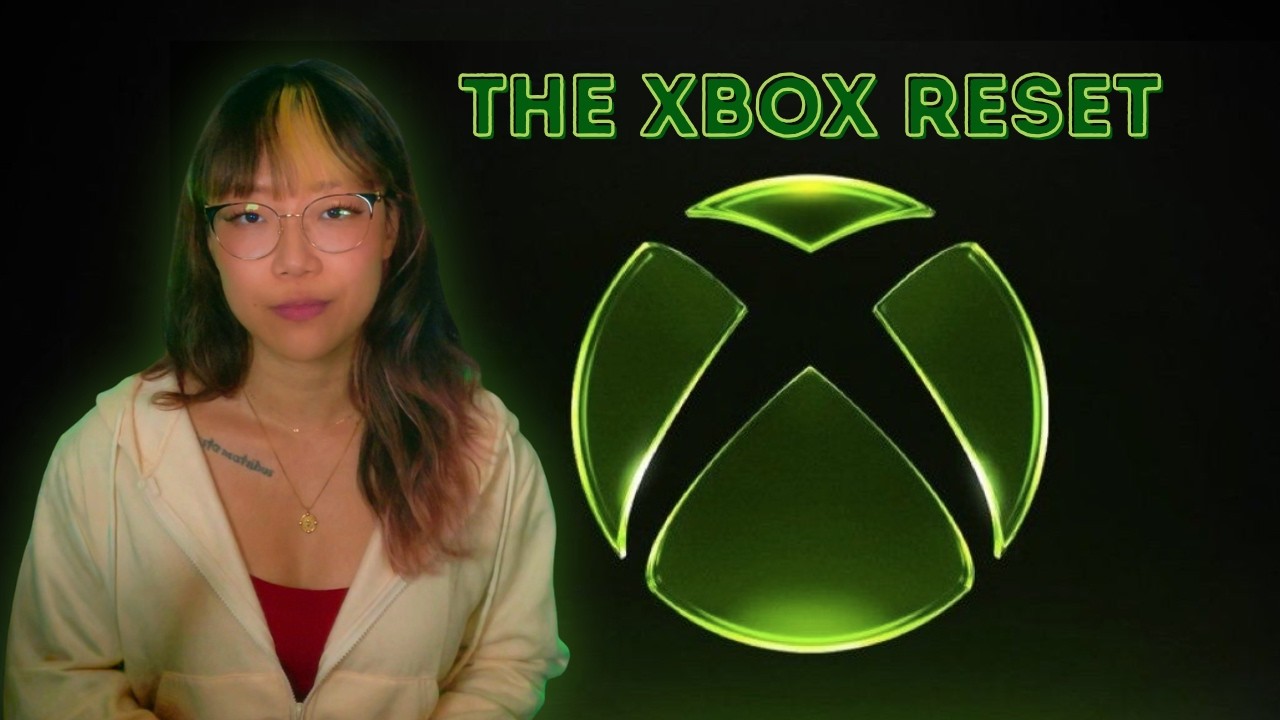 Подробный разбор &laquo;перезагрузки&raquo; Xbox