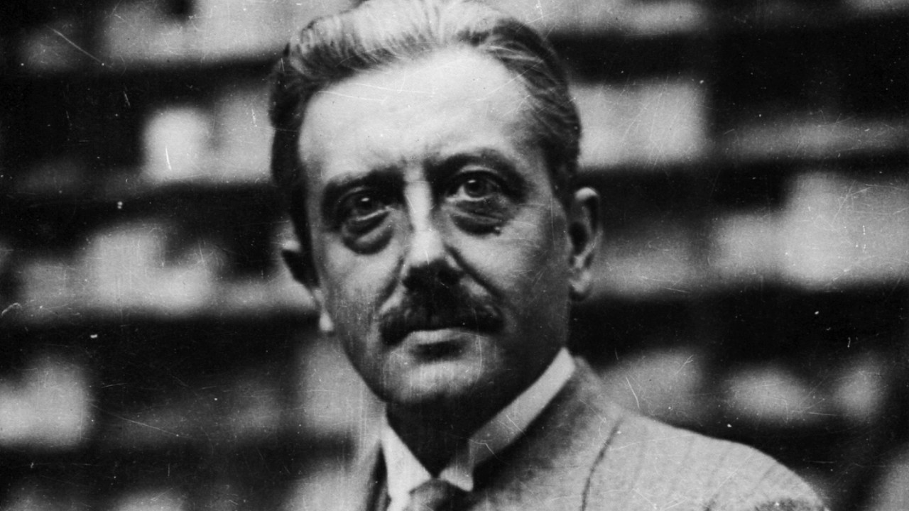 Une vie, une œuvre : Georges Bernanos (1888-1948), le dernier témoin de la pitié sacrée [1987]