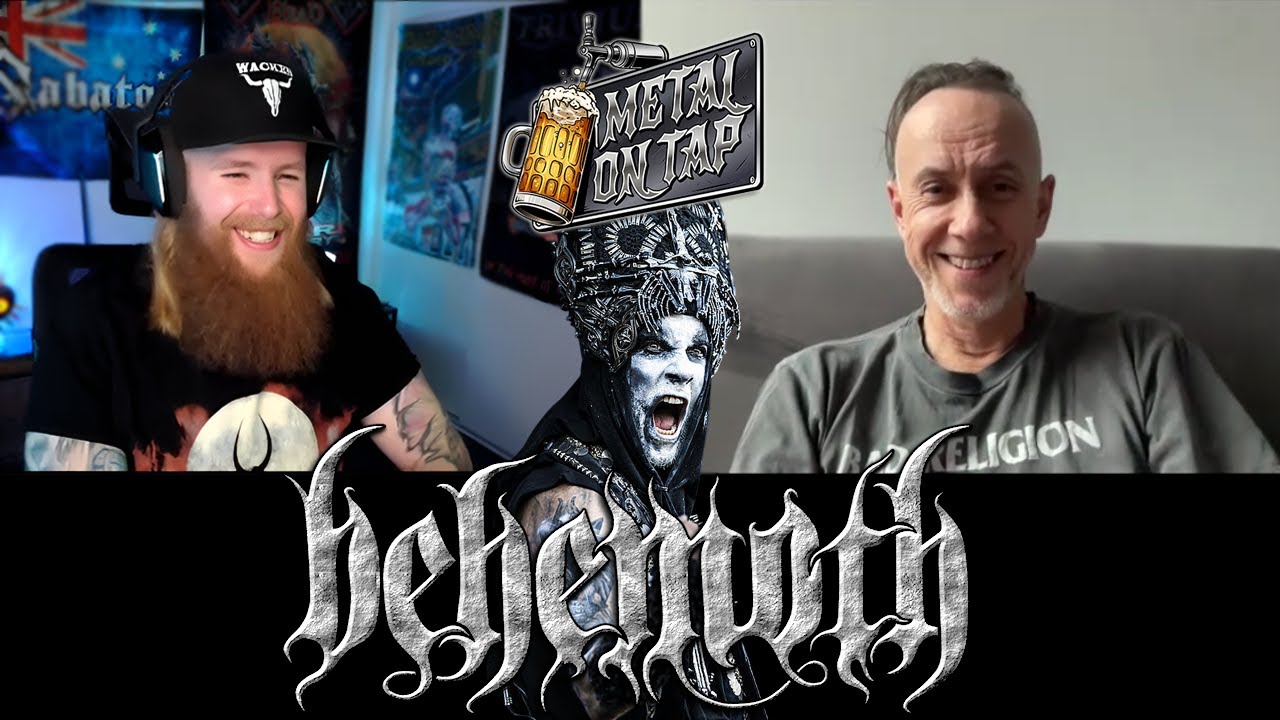 Нергал из BEHEMOTH о борьбе с лейкемией, обретении своего голоса и о том, почему современные груп...