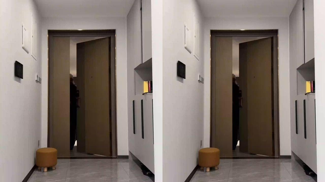 Here comes the video for you to eat with! #Cross-border Marriage #African Wife #Mixed-race Child