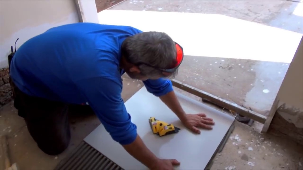 APRENDA COLOCAR PISO PORCELANATO NO YOUTUBE