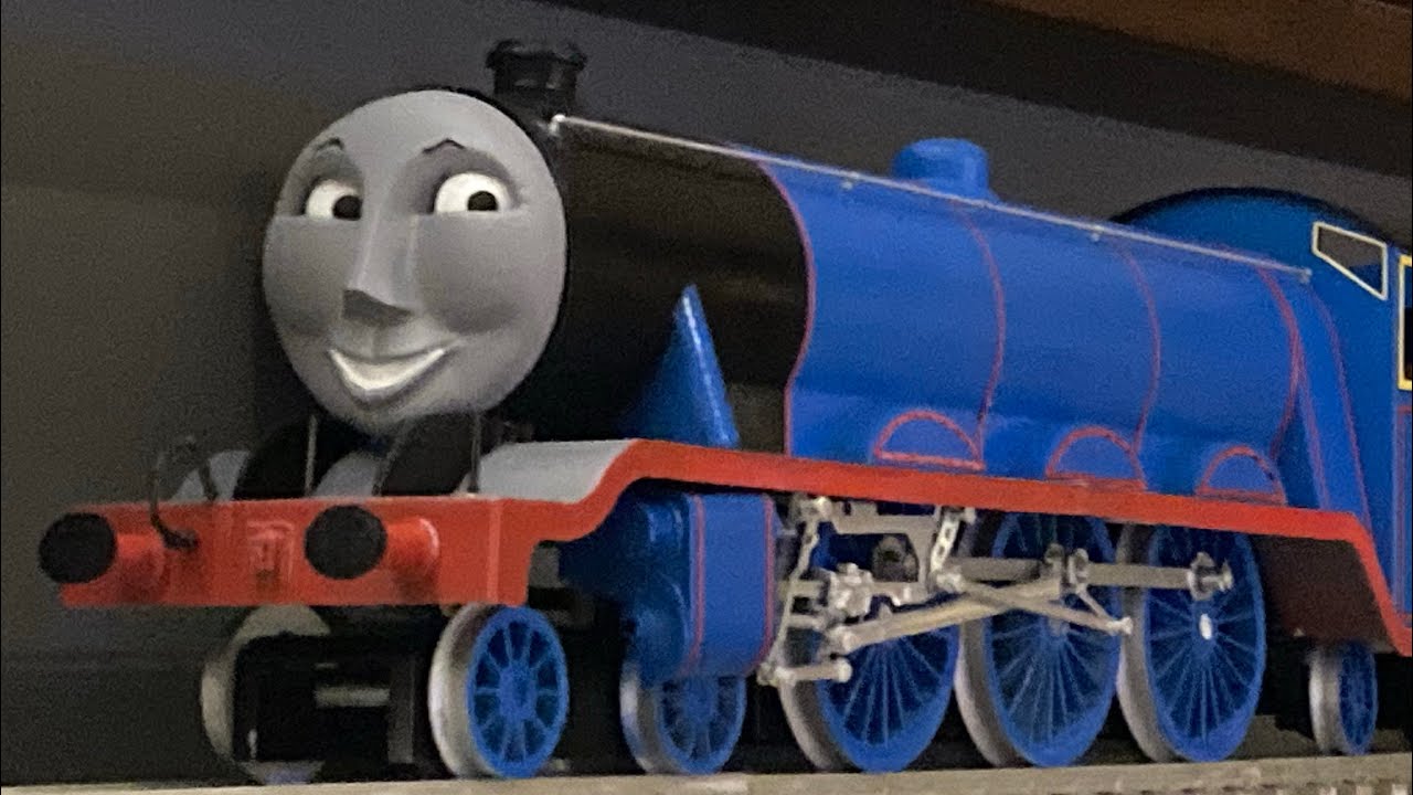 Gauge 1 Gordon Replica Build Video