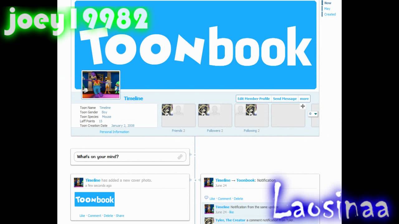 Some leaks about Toonbook from Joey19982