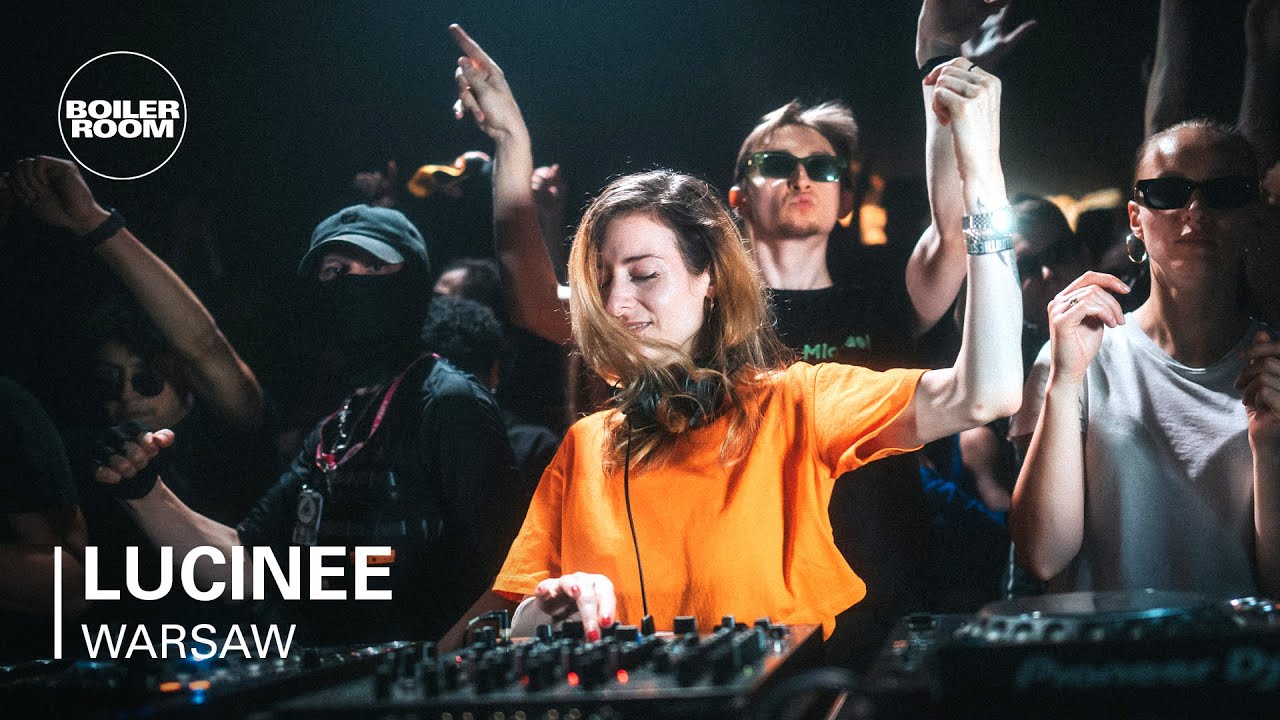 Lucinee | Boiler Room x Voxnox: Warsaw