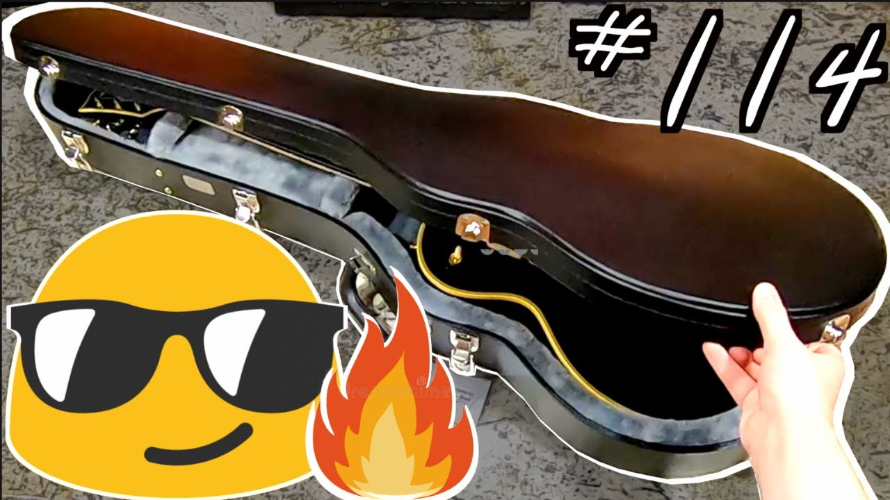 These Exclusive Models are on FIRE | Trogly's Unboxing Guitars Vlog #114