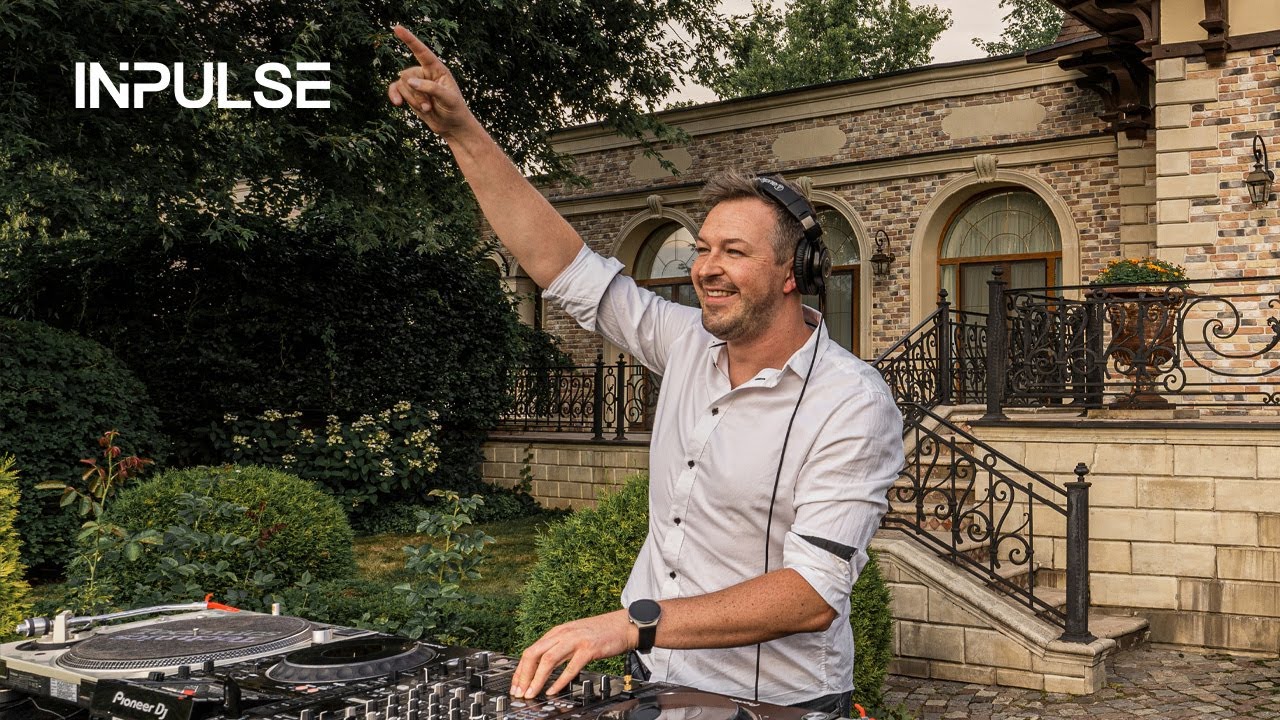 🏰 DJ Feel (Radio Record) @ Orekhovno Manor | Paul van Dyk,  MarkusSchulz, Yotto | INPULSE Originals