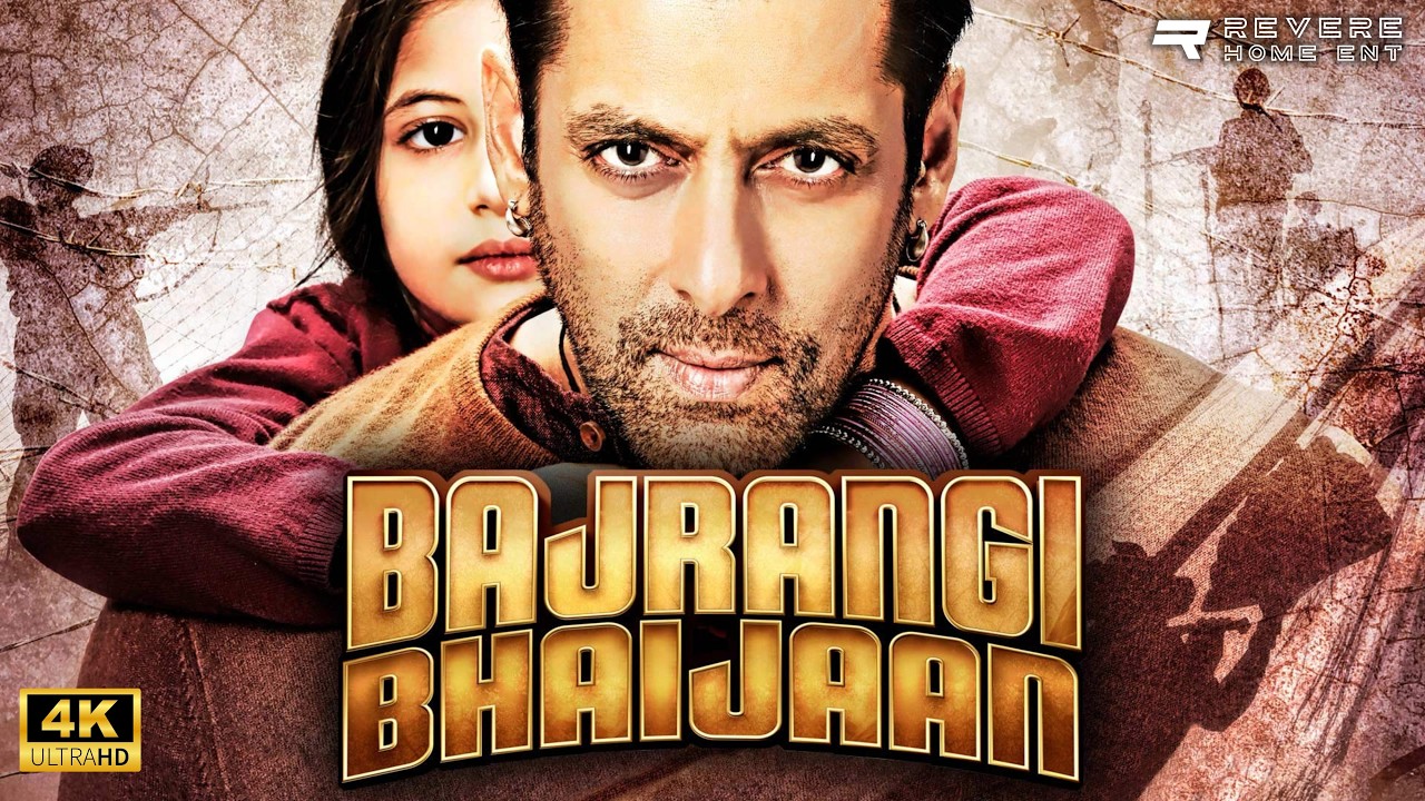 Bajrangi Bhaijaan (2015) Full Movie | Salman Khan | Kareena Kapoor | Adventure Drama | HD